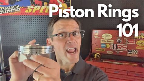 Piston Rings 101 Part 3 Ring End Gaps And File Fitting Piston Rings