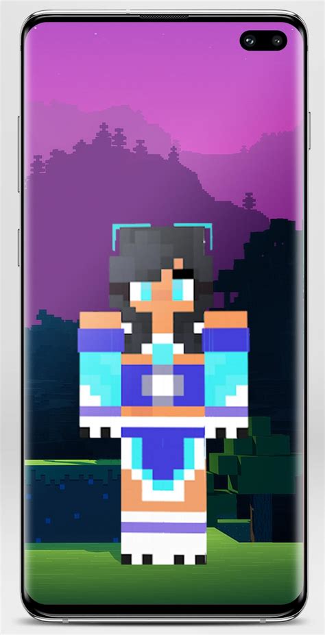 Aphmau Minecraft Skins Apk Pour Android Télécharger