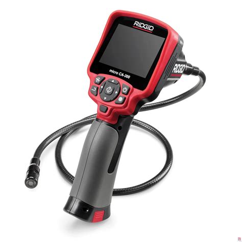 Ridgid CA-300 Inspection Camera | Recon Survey & Safety