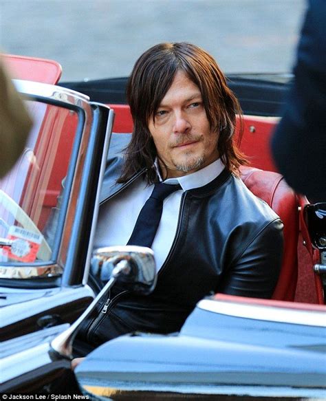 Pin On Norman Reedus And The Walking Dead