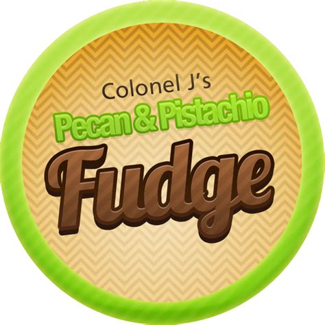 Pecan And Pistachio Fudge By Echilon On Deviantart