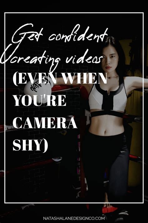 Get Confident Creating Videos Even When Youre Camera Shy Video