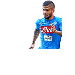 Silver body jewellery, silver flower png clipart. Lorenzo Insigne 84 FIFA Mobile 18 | Futhead