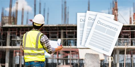 12 Construction Documents Every Contractor Needs To Know Levelset