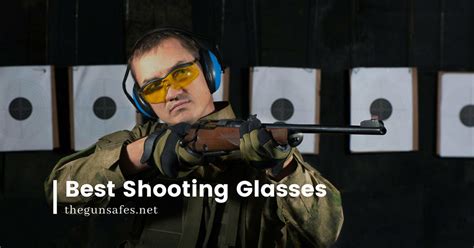 13 best shooting glasses reviewed and rated in [2024]