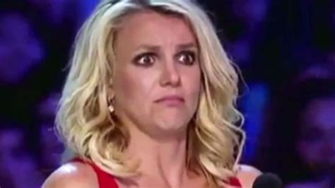 Britney Gives Good Debate Face