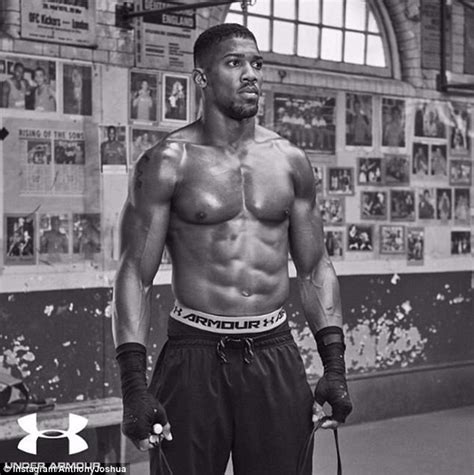 Learn about anthony joshua, uk heavyweight boxing champ. Anthony Joshua vs Wladimir Klitschko: AJ's 13 key sponsors ...