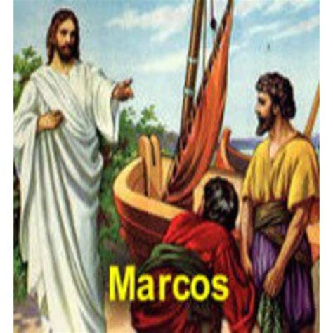 Marcos Biblia En Audio En Nuevo Testamento En Mp32203 A Las 1045