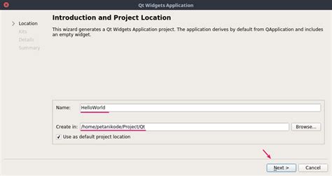 Laporan wartawan nextren, kelvin layzuardy. Belajar Pemrograman GUI dengan Qt di Linux: Persiapan Awal dan Pengenalan