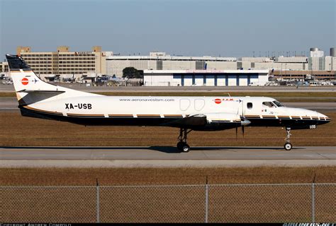 Fairchild C 26a Metro Iii Sa 227ac Tsm Aviation Photo 4370765