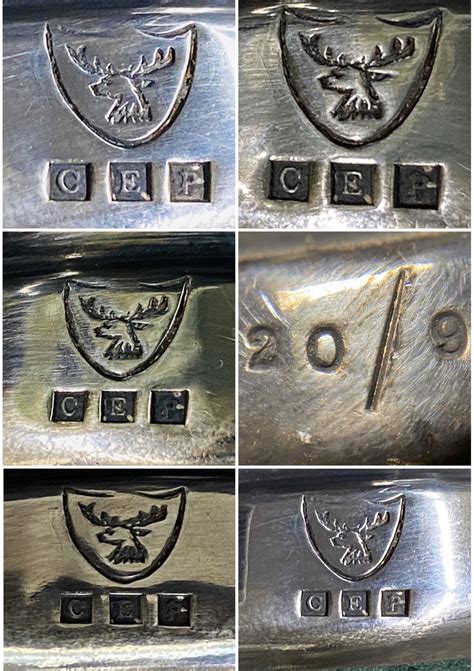 Help With Marking Identification Silver The Silver Forum