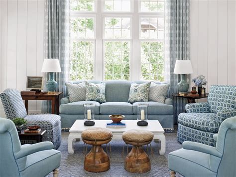 Blue And White Interiors From Design Expert Phoebe Howard