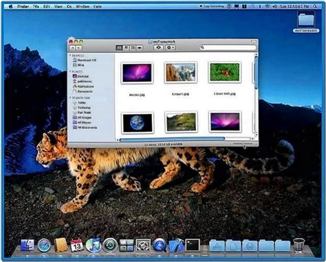 Video Screensaver Mac Snow Leopard Download Screensaversbiz