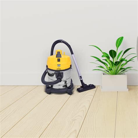 20 L Kent Wet And Dry Vacuum Cleaners For Home At Rs 8700 In Bengaluru