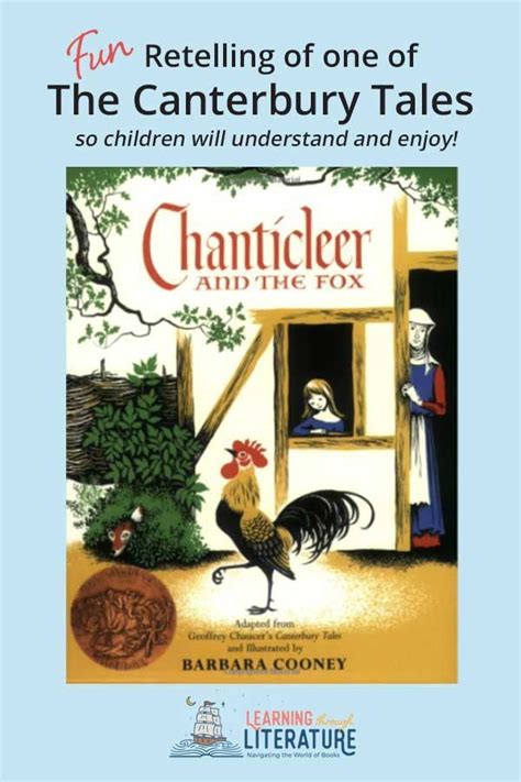 Chanticleer And The Fox Fantasy Books To Read Urban Fantasy Books