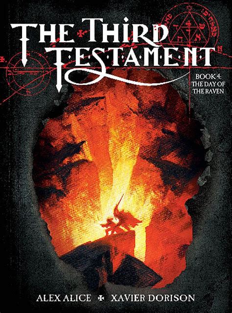 The Third Testament Tpb Vol 4