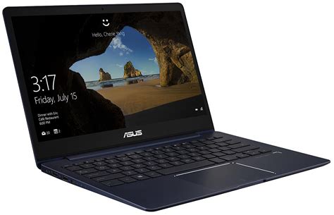 Asus Zenbook 13 Ux331 Specs Tests And Prices