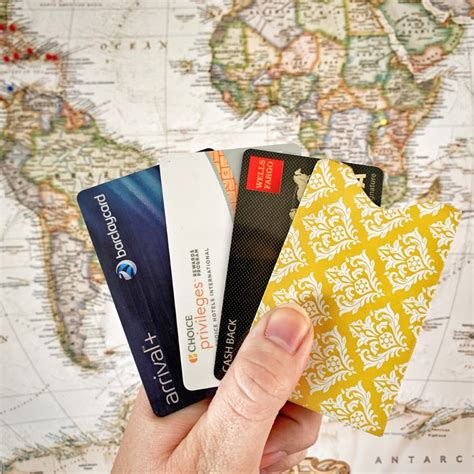 How To Choose The Best Travel Rewards Credit Card Sojourning Sara