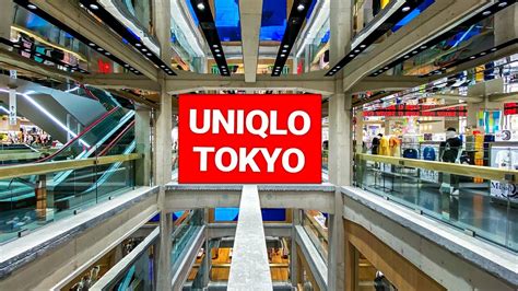 Chi tiết hơn 58 về uniqlo in tokyo bigbeamng