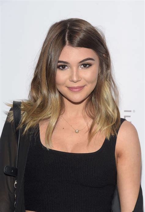 Olivia Jade Apologizes After Seeming Ungrateful For College