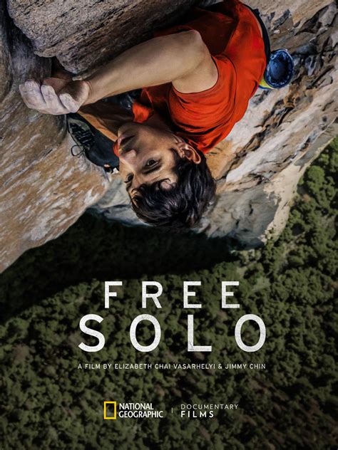 Oscar-Winning 'Free Solo' Documentary Debuts On National Geographic | LATF USA