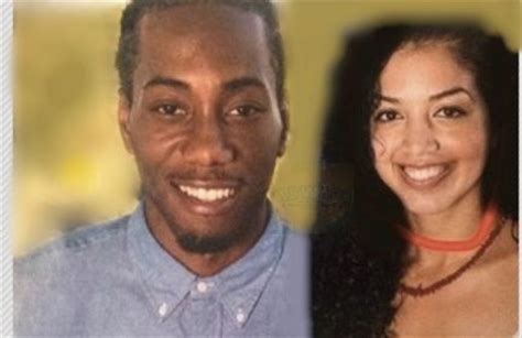 Kawhi leonard and his wife kishele shipley are together for five years since marrying each other in 2014. NBA player for the San Antonio Spurs Kawhi Leonard named 2013 MVP is dating San Diego native ...
