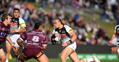 Thu 30 may, 2019 01:42 match preview. Round 20: Sea Eagles v Panthers - Sea Eagles