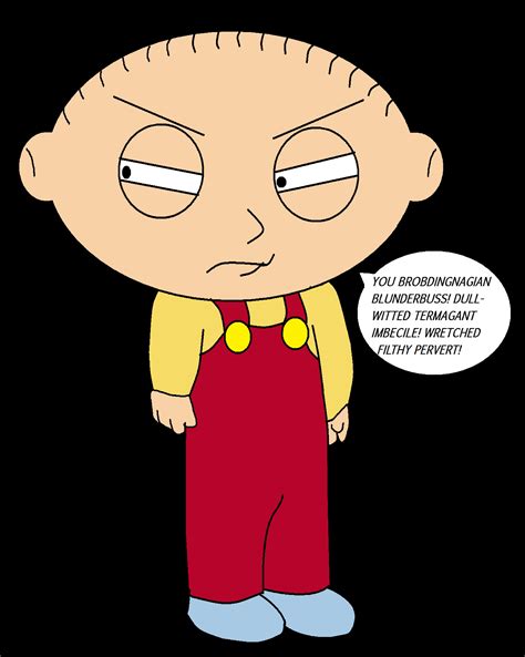I wanted to do a real life version of stewie griffin from family guy. Stewie- The Violent Baby From Family Guy by Metalhead211 ...