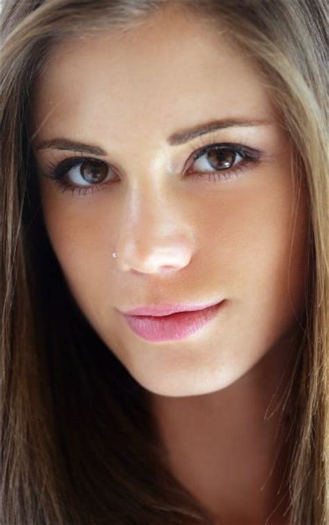 marketa stroblova absolutely gorgeous beautiful eyes face portrait