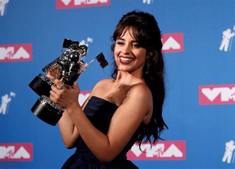Mtv Vmas 2018 Camila Wins Top Honours Outrage Over Madonna