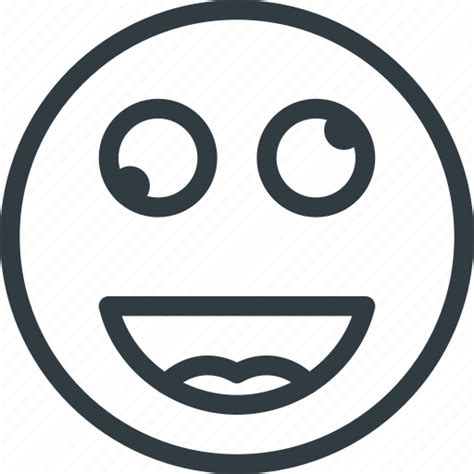Crazy Emoji Emote Emoticon Emoticons Icon Download On Iconfinder