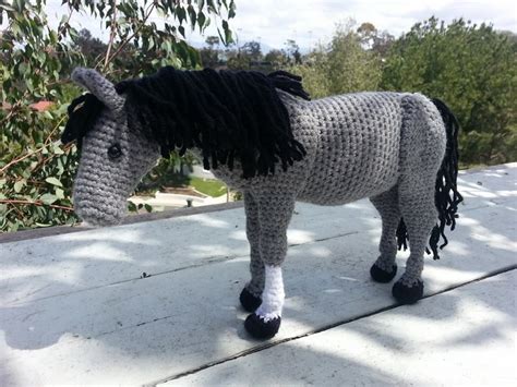 Yep Its Here Finally The Perfect Horse Pattern Realistic In Every