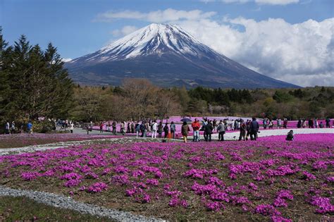 Vài Hình ảnh Núi Phú Sĩ Của Nhật Bản Vừa được Unesco Công Nhận Là Di