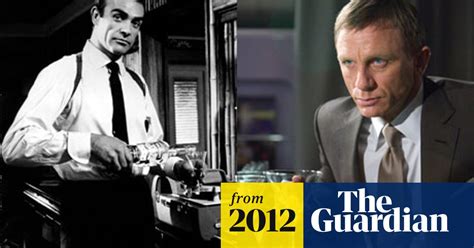 Bond Causes A Stir With Taste For Beer In Skyfall James Bond The