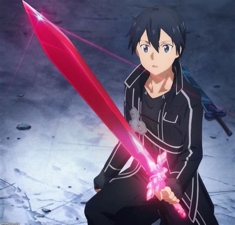 Joeschmos Gears And Grounds 10 Second Anime Sword Art Online
