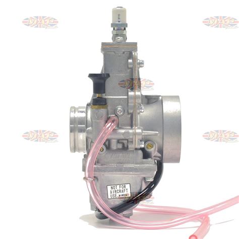 Walk through of how to install and adjust a mikuni vm22 carb on a coleman ct200. Mikuni TM36 Flat Slide 36mm Carburetor