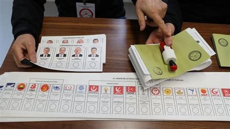 Cumhurbaşkanı adayları Erdoğan ve Kılıçdaroğlu yüzde kaç oy aldı SEÇİM