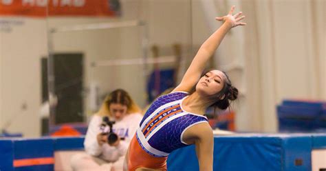 Florida Gymnastics Opens 2023 With New Faces Same Old Championship Dreams Alligator Army