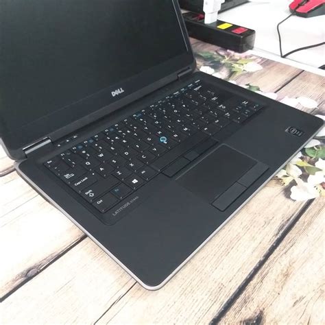 Laptop Dell Latitude E7440 I7 4600u Ram 4gb Ssd 128gb