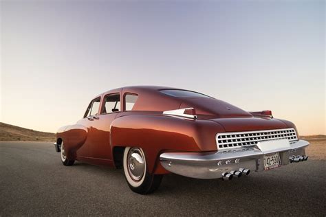 The Tucker 48 The Greatest Car That Ever Could Have Been