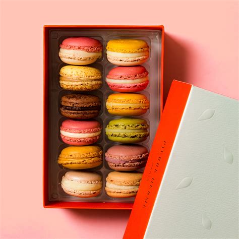 paris s best macarons a guide the new york times