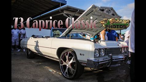 Turbo Charged 73 Caprice Classic On Forgiato Wheels In Hd Must See