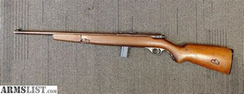 Armslist For Sale Mossberg Model 152 22lr Training Rifle C1949