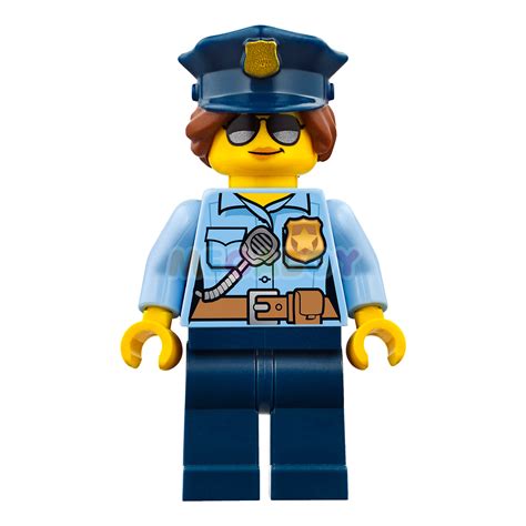 ЛЕГО 60141 купить Lego City 60141 Полицейский участок купить