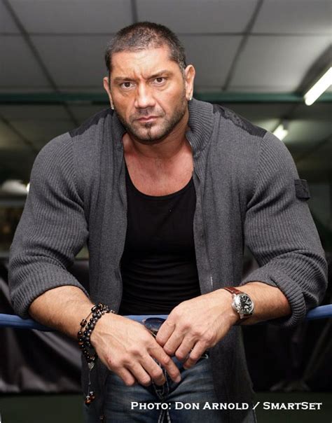 All Man Dave Batista Batista Wwe Men Wrestler