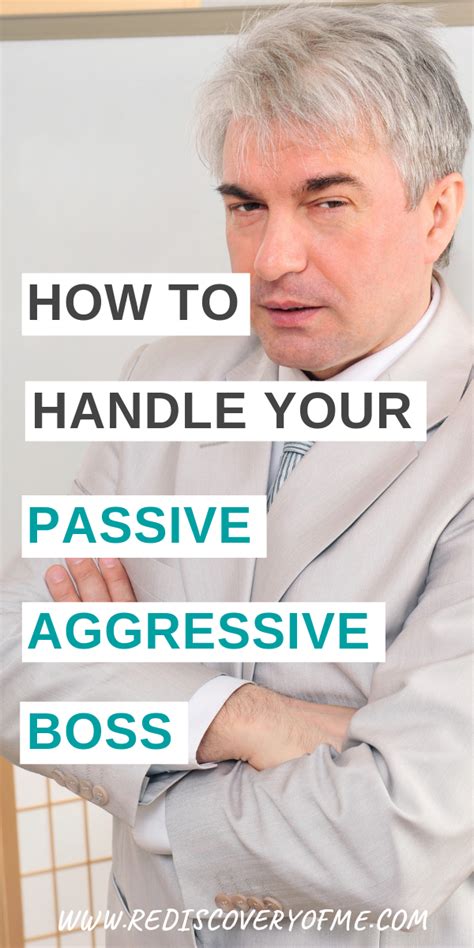 how to handle your passive aggressive boss and colleagues passive aggressive passive