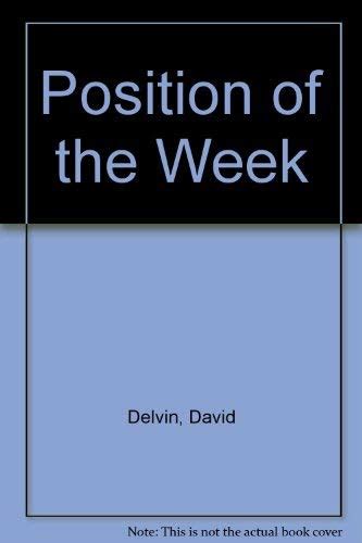 Amazon Position Of The Week Delvin Dr David Sex