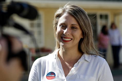 Rep Katie Hill D Says She Will Become An Advocate For Victims Of ‘revenge Porn The