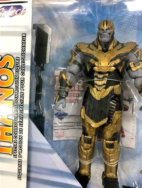 Here are 10 marvel characters more powerful than thanos who we haven't seen in the mcu (yet). Disney Store Exclusive Avengers: Endgame Thanos Marvel ...