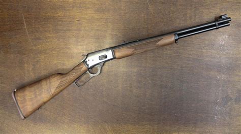 Sold Price MARLIN MODEL 1894 LEVER ACTION RIFLE 44 Magnum Ca